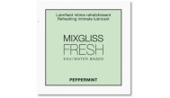 MixGliss Fresh Pepermint