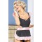 <p>Costume Cutie de chez Obsessive d'inspiration <strong>Pin-Up</strong> 50's.</p>