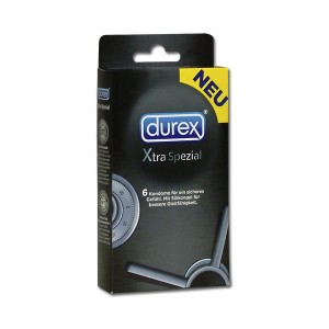 Durex Xtra Special