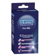 Préservatifs Durex Fun Mix