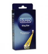 Préservatifs Durex King Size