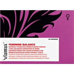 Viamax Féminine Balance