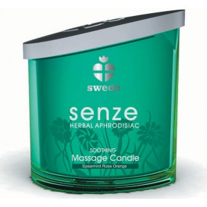 Bougie de Massage Soothing