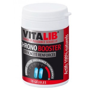 Stimulant Vitalib "Chrono Booster"
