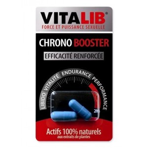 Stimulant Vitalib "Chrono Booster"