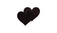 Nippies Black Heart