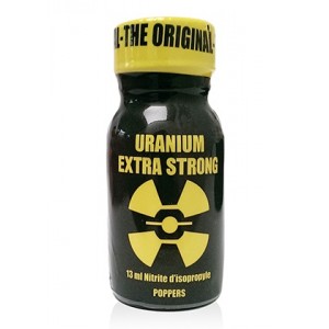 Poppers " Extra Strong"