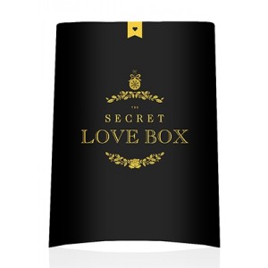 Pochette Noël "Secret Love Box"