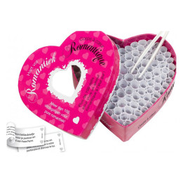 Pour jouer - Corps à coeur romantique