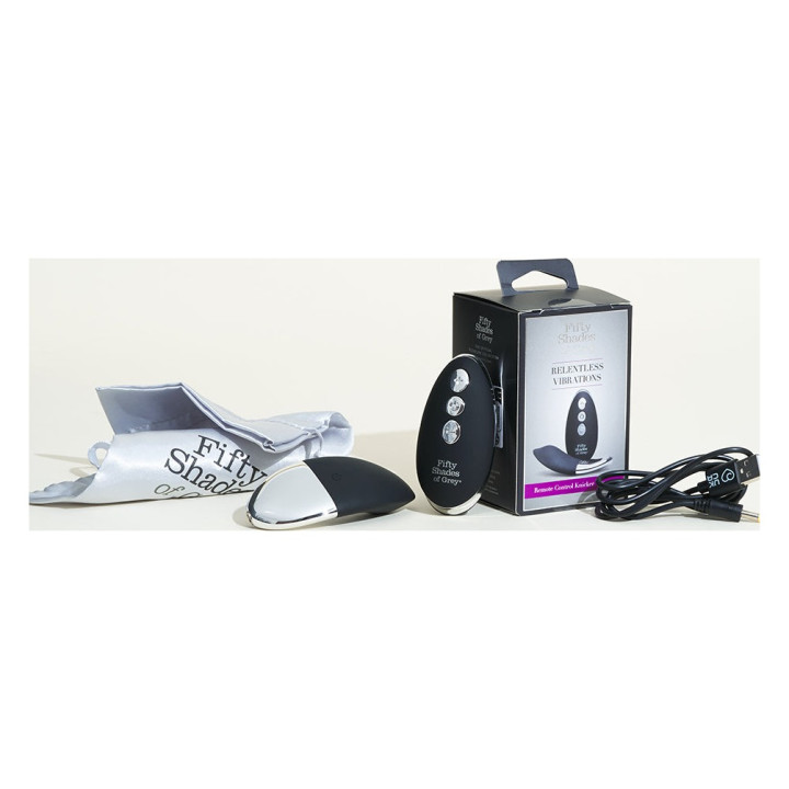 Vibromasseur - Vibro jelly douceur