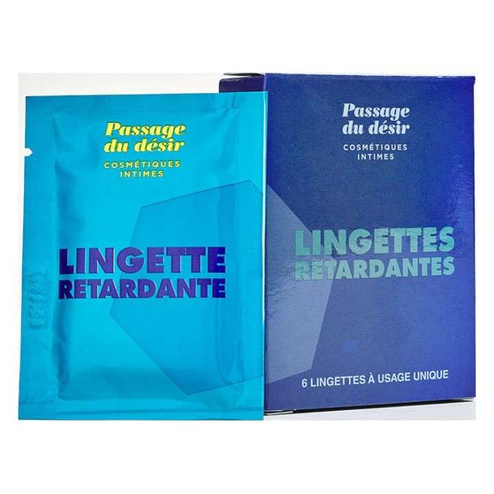 Lingette Fresh'n clean