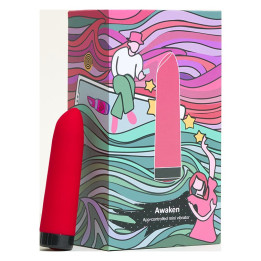 sextoys - stimulateur - mini canard vibrant pourpre
