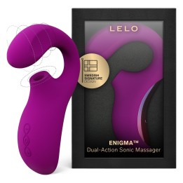 Vibromasseur - EIlove violet
