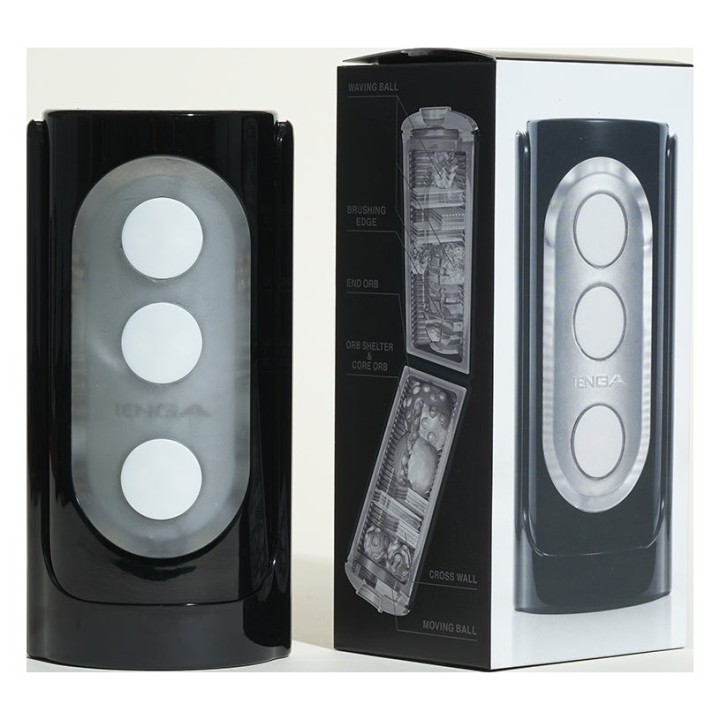 Masturbateur - Tenga Flip Hole Blanc