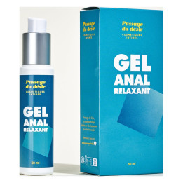 Detente - Huiles chauffantes - Gel chauffant Lylou Fraise