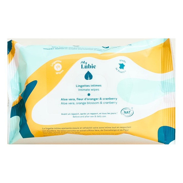 Bricoles - Lingettes nettoyantes Clean and Play