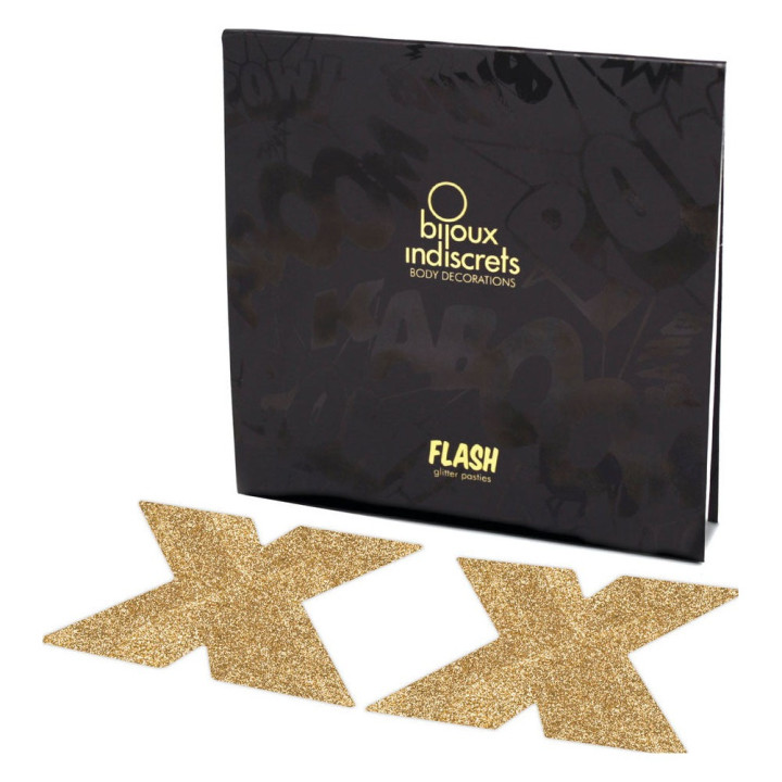Cache seins - Nippies Burlesques Sequins