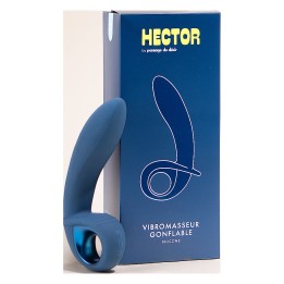 Vibro réaliste "Black seven"