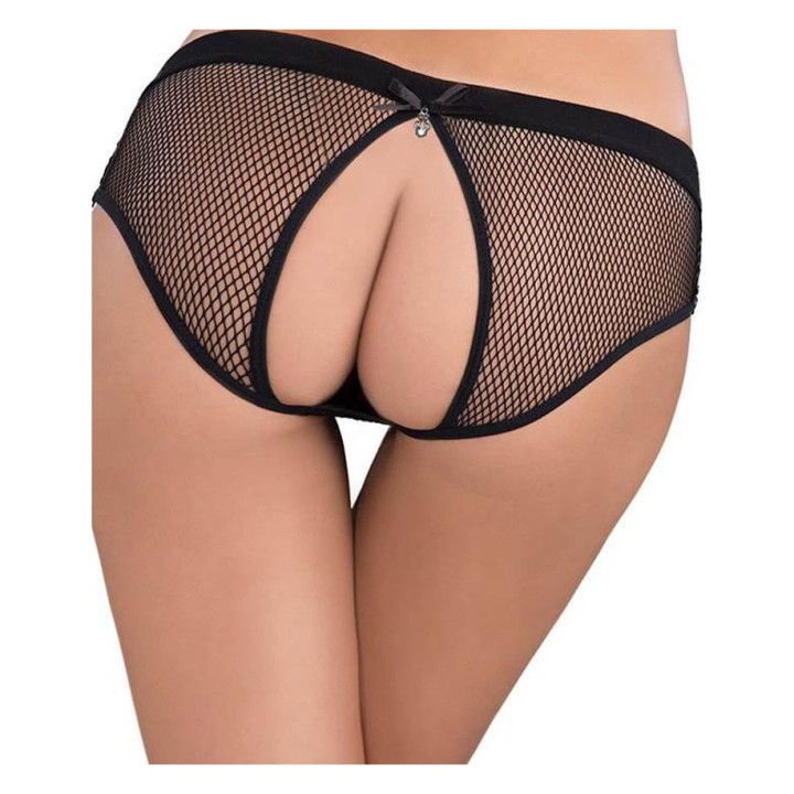 Culotte ouverte "Carmines"