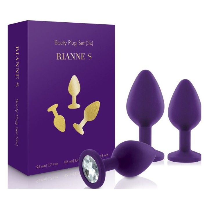 Coffret sensuel "Love Toys"