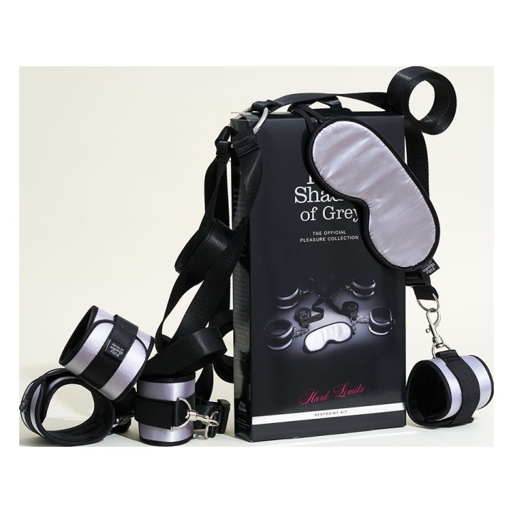 Kit bondage "Submit To Me"