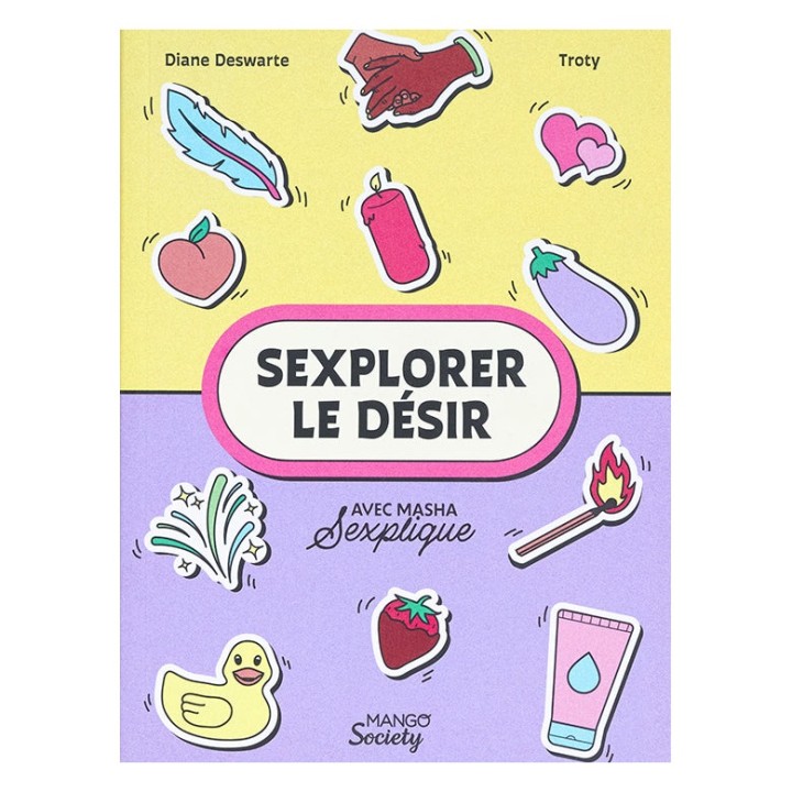 "Sexy Surprises Manara"
