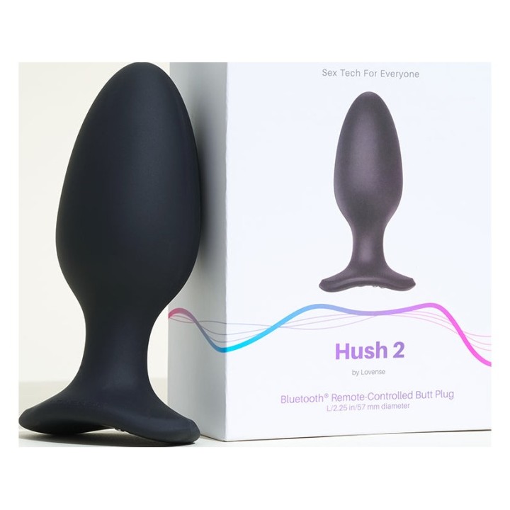 Plug vibrant "Funky Vibrating"