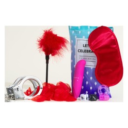 Pochette Noël "Secret Love Box"