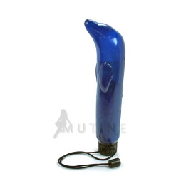 Vibromasseur - Bludolphin G-Spot - Mutine sex shop : sextoy, lingerie et vibromasseur