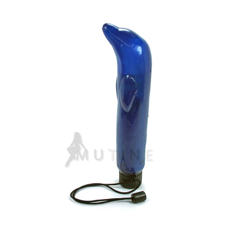 Vibromasseur - Bludolphin G-Spot - Mutine sex shop : sextoy, lingerie et vibromasseur