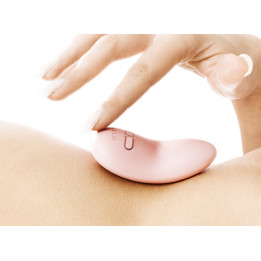 Vibromasseur . Nea Black - Mutine sex shop : sextoy, lingerie et vibromasseur