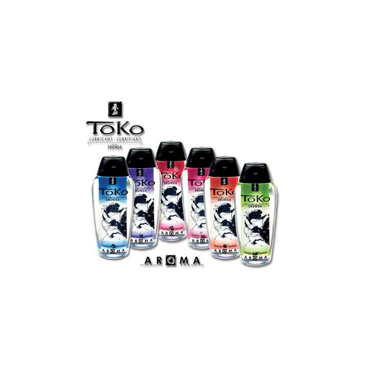Lubrifiant - Toko aroma