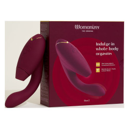 Stimulateur Duo 2 Womanizer | Mutine