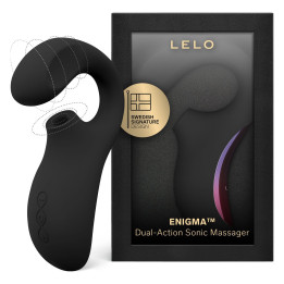 Double stimulateur Enigma Lelo | Mutine