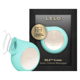 Sila Cruise Lelo, stimulateur sans contact | Mutine