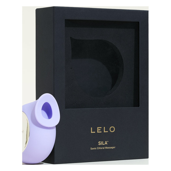 Sila Lelo, stimulateur sonique | Mutine