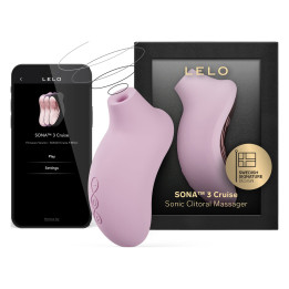 Stimulateur Sona 3 Cruise Lelo | Mutine