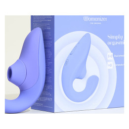 Stimulateur double Blend Womanizer | Mutine