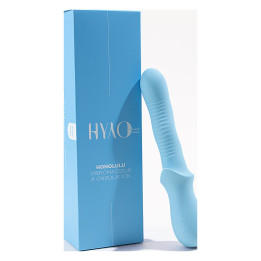 Bahia HYYO, double stimulateur | Mutine