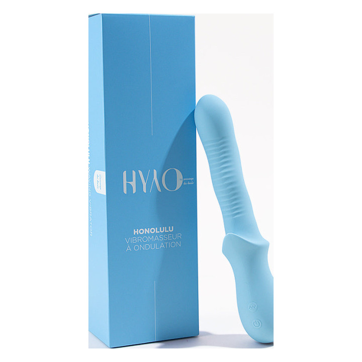 Bahia HYYO, double stimulateur | Mutine