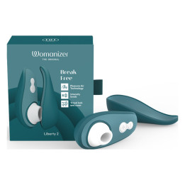 Liberty 2 Womanizer, voyage | Mutine