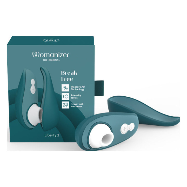 Liberty 2 Womanizer, voyage | Mutine