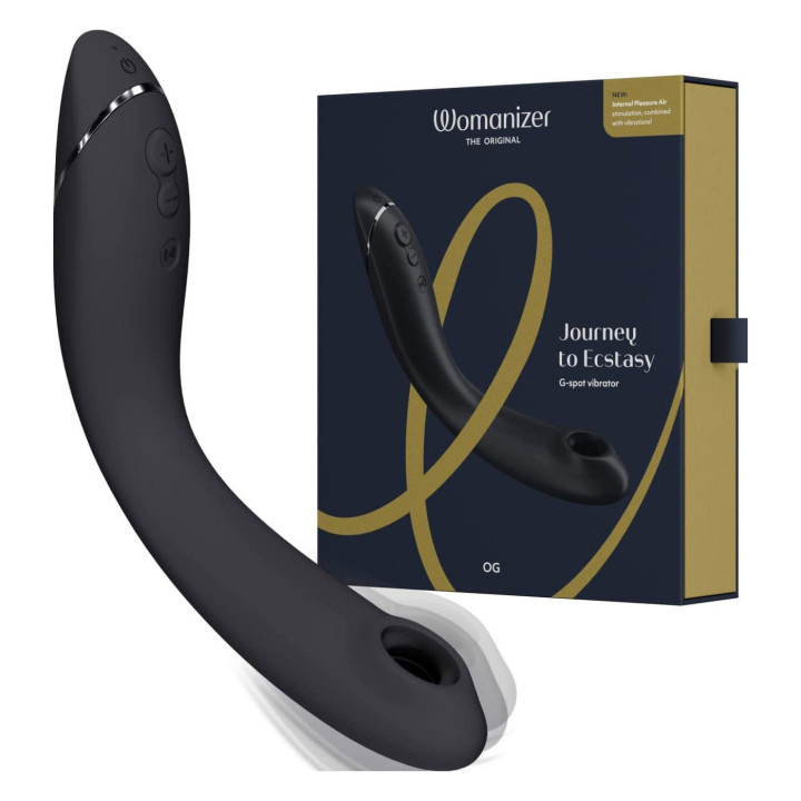 Stimulateur point G Womanizer OG | Mutine