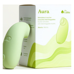 Stimulateur clitoridien Aura | Mutine
