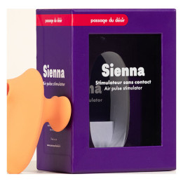 Stimulateur à air pulsé Sienna | Mutine