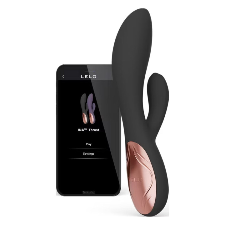 Rabbit Ina Thrust Lelo, va-et-vient | Mutine