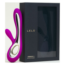 Rabbit Soraya 2 Lelo, double stimulation | Mutine