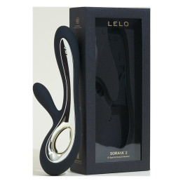 Soraya 2 Lelo, rabbit deep spot | Mutine