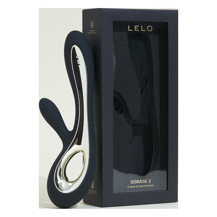 Soraya 2 Lelo, rabbit deep spot | Mutine