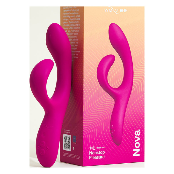 Rabbit Nova 2 We Vibe connecté | Mutine